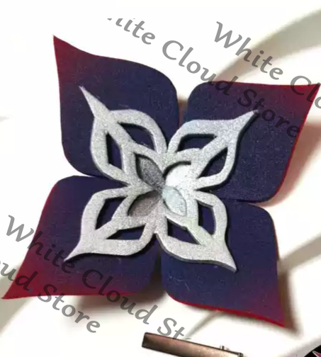 Hair Clips - Presilha de Cabelo Honkai Star Rail,