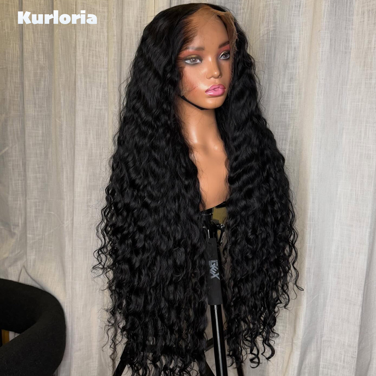 Peruca de Cabelo Humano 100% P - Glueless Wear And Go Human Hair Wig avaliação e preço