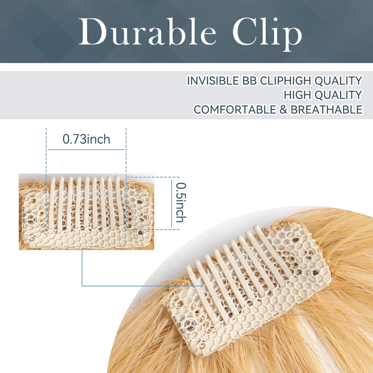 100% cabelo humano fino franja - Seamless Clip In Hair Extensions Human Hair avaliação e preço