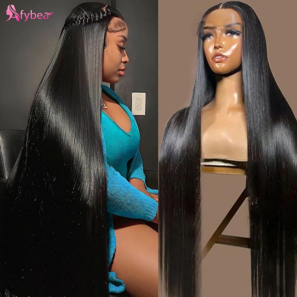 Perucas de Cabelo Humano Liso  - Human Hair Wigs avaliação e preço