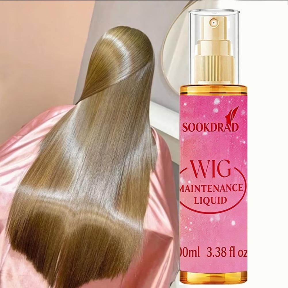 Spray para Cuidado de Perucas  - Synthetic Wigs avaliação e preço