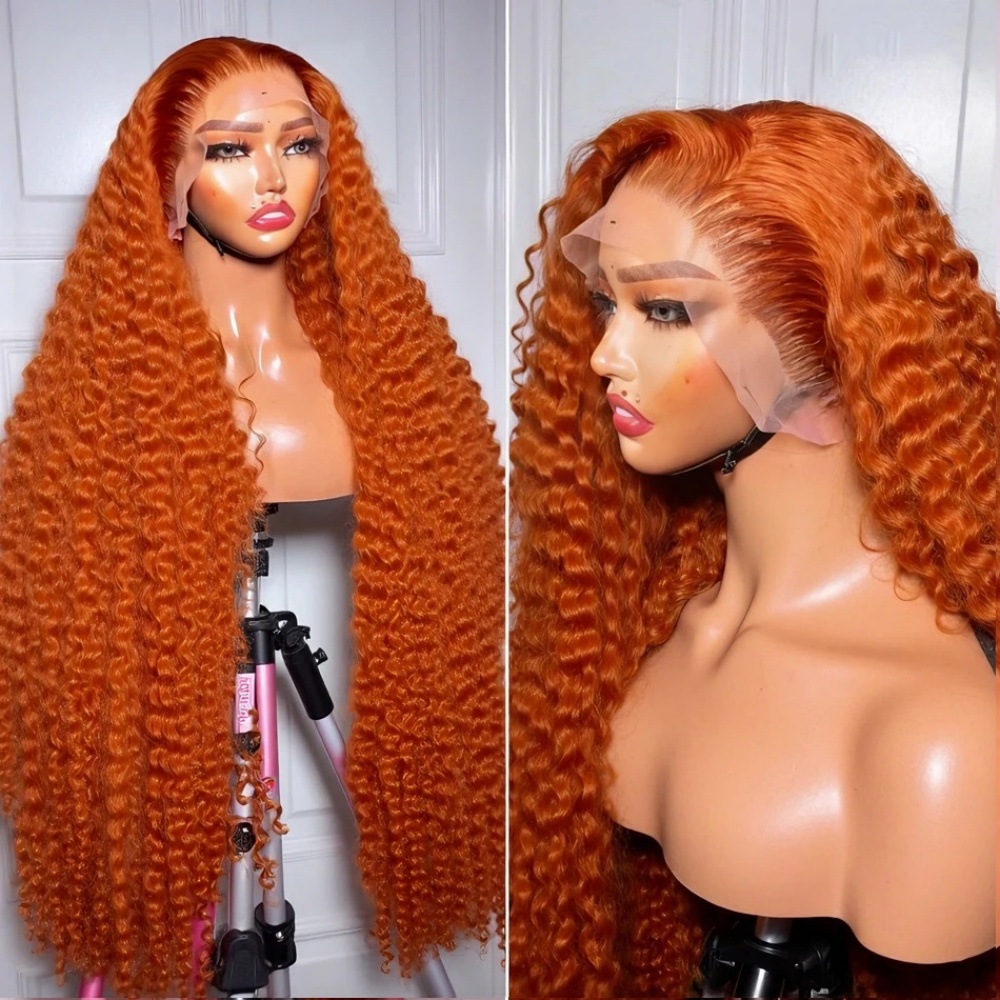 Peruca de Cabelo Humano Ondula - Human Hair Wigs avaliação e preço