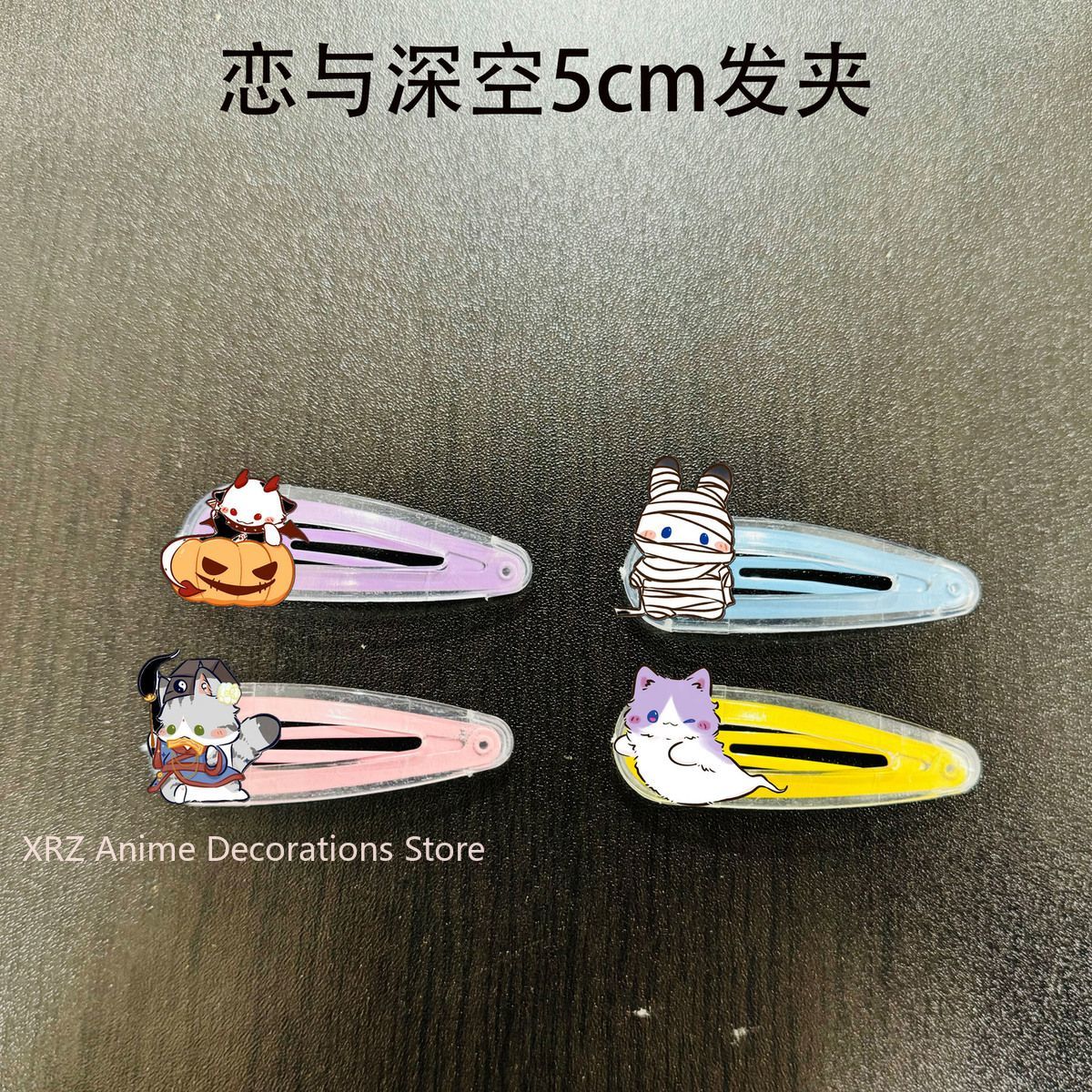 Amor e espaço profundo sylus c - Hair Clips avaliação e preço