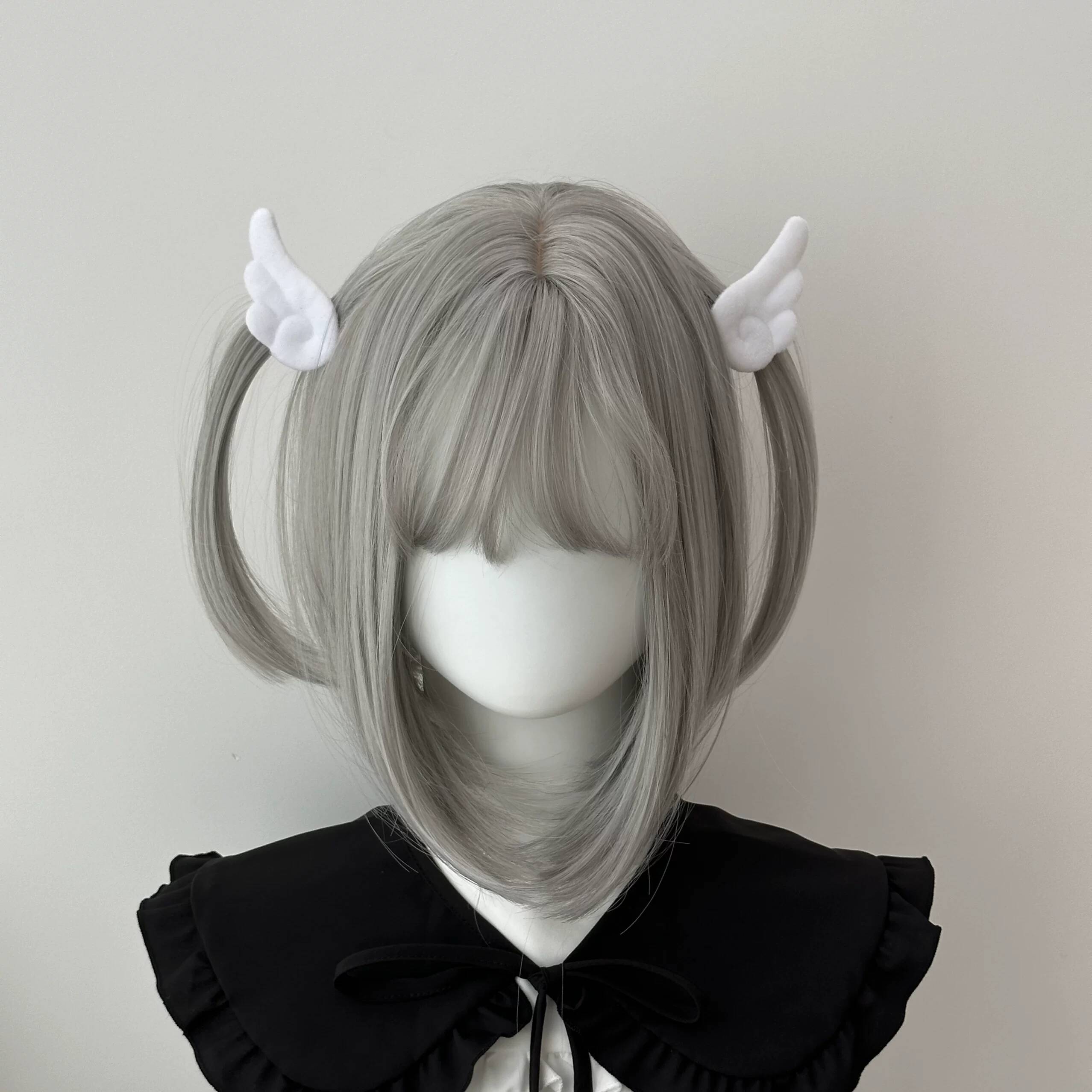 Presilha de Cabelo 2D Jirai Ke - Hair Clips avaliação e preço