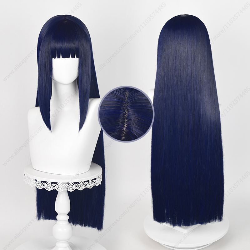 Peruca de cosplay de Hinata Hy - Synthetic Braided Wigs For Black Women avaliação e preço
