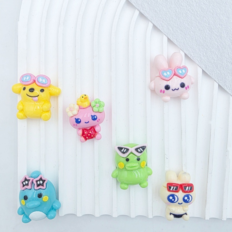 Acessórios Tamagotchi Mamekich - Hair Bundles avaliação e preço